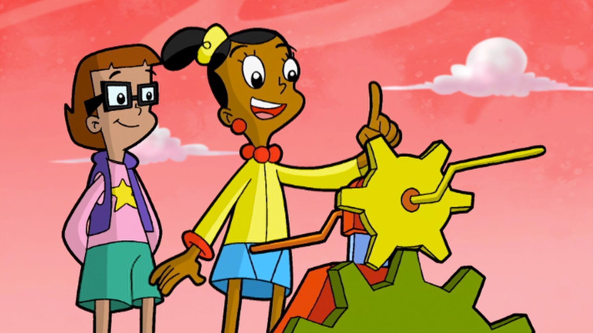 Digit and the kids go on a rescue mission to save Slider.