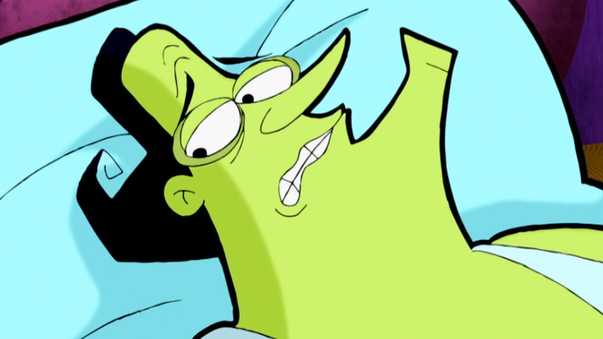 It's the CyberSquad's most ingenious plan ever and most dangerous!