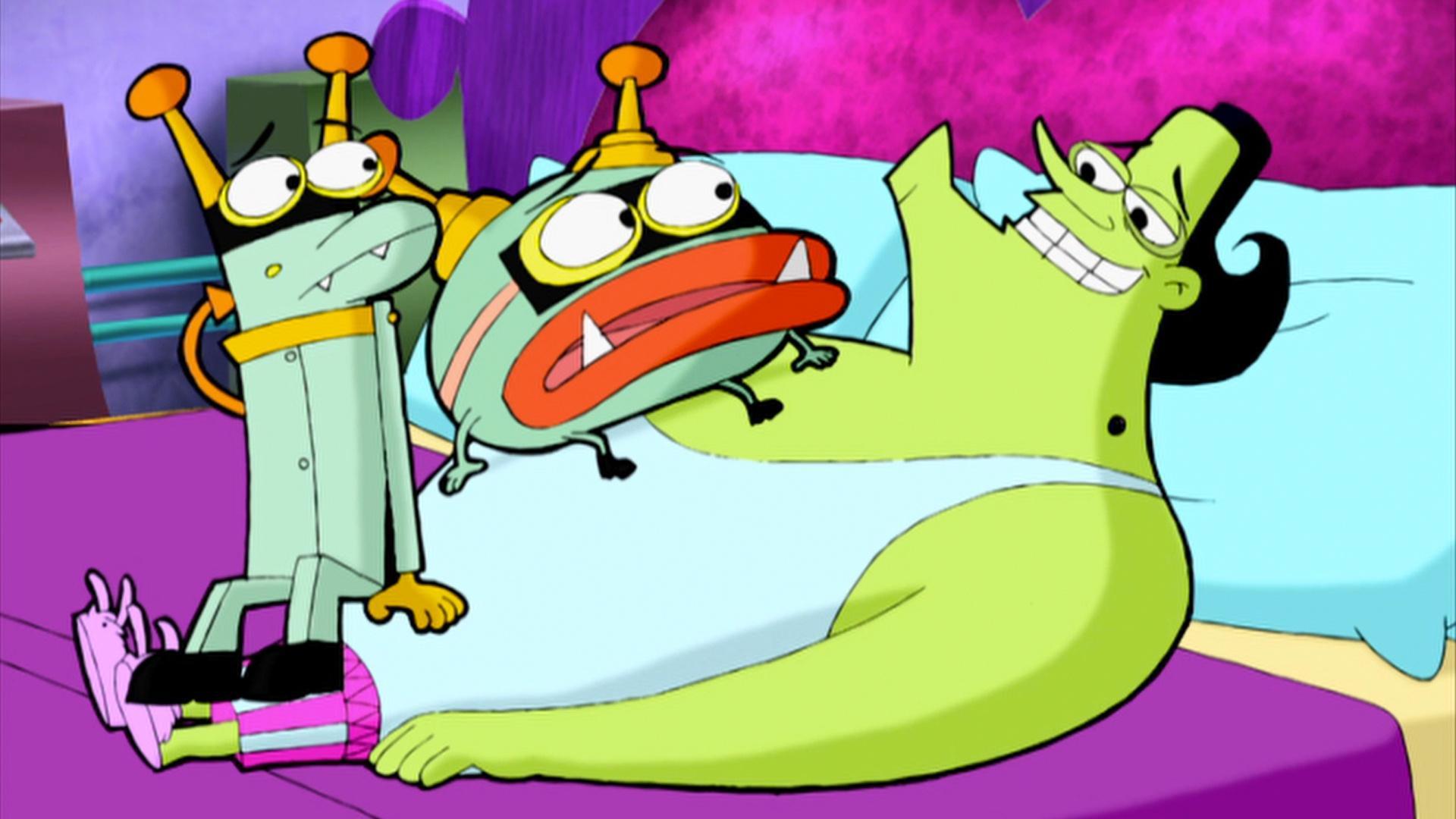 It's the CyberSquad's most ingenious plan ever and most dangerous!