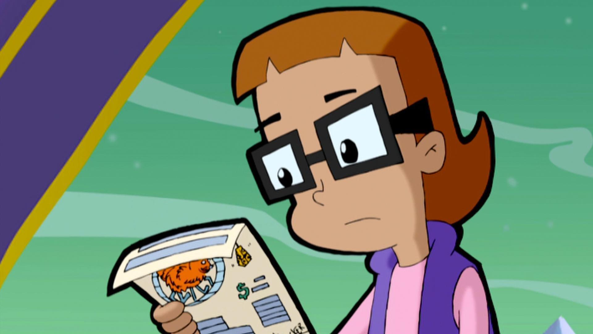Hacker’s Tranformatron is back up and running, and he’s taken over Control Central.