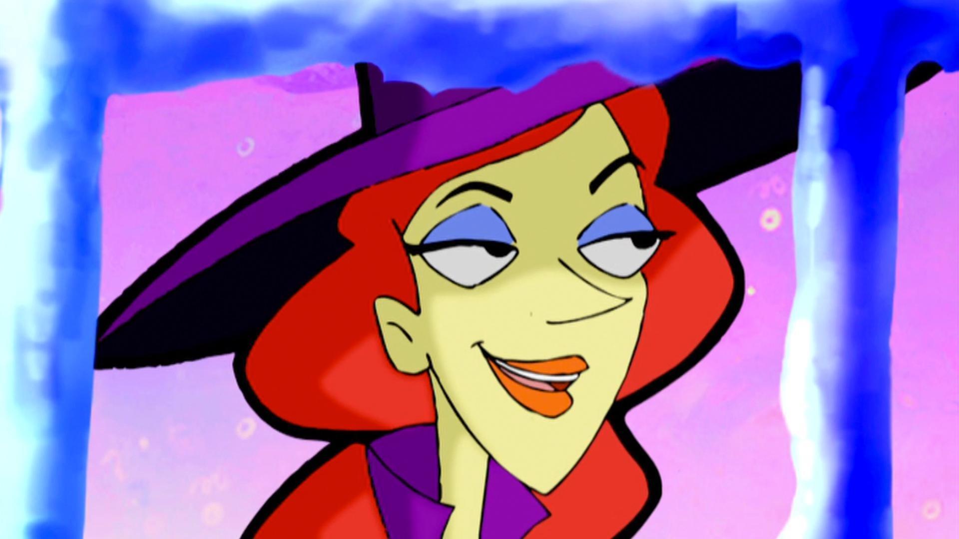 Digit is forced to team up with Wicked to save the kids who are trapped in a vortex.