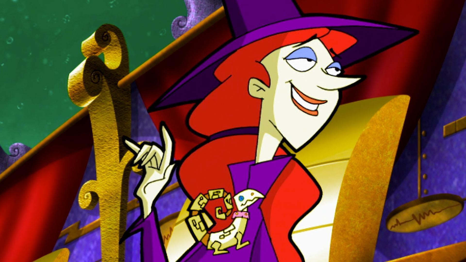 Fingiendo ir en misión de paz, Wicked llega a la Central de Control con unos chicos malos.