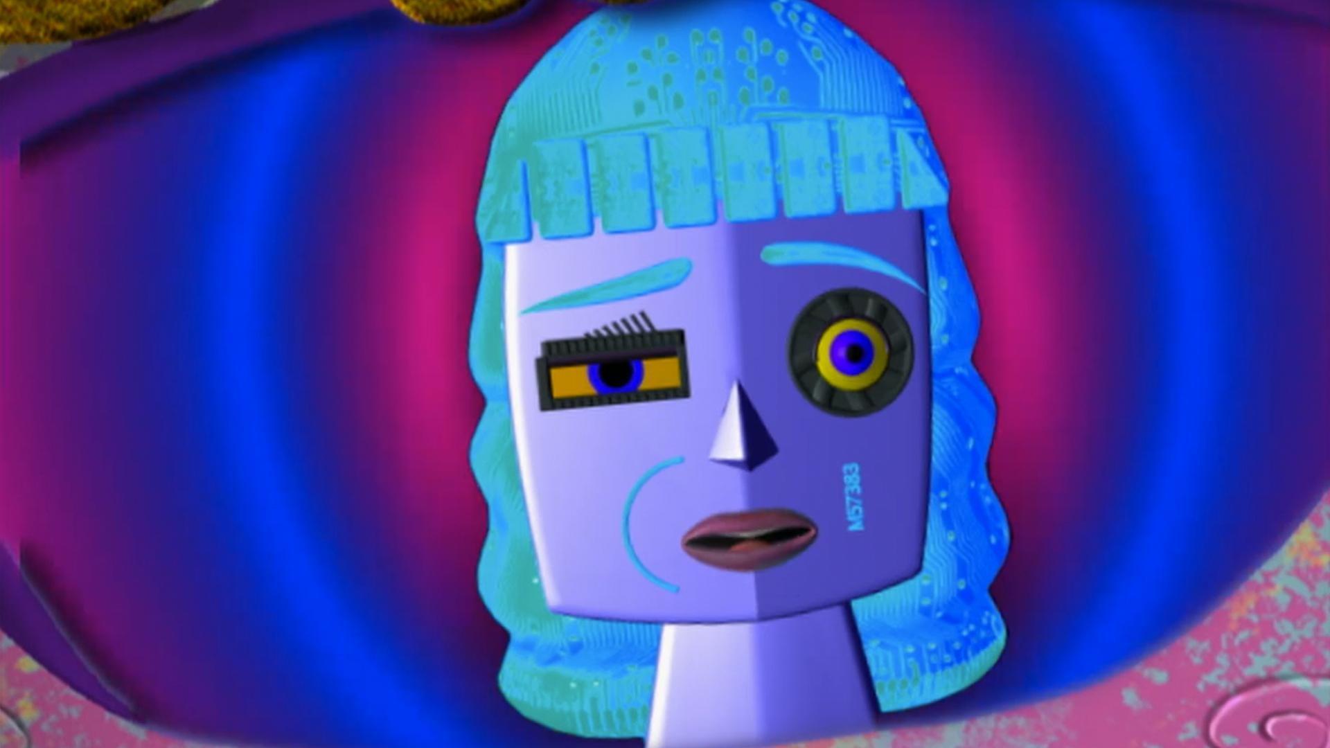 Un día en la biblioteca se vuelve una ciber aventura.