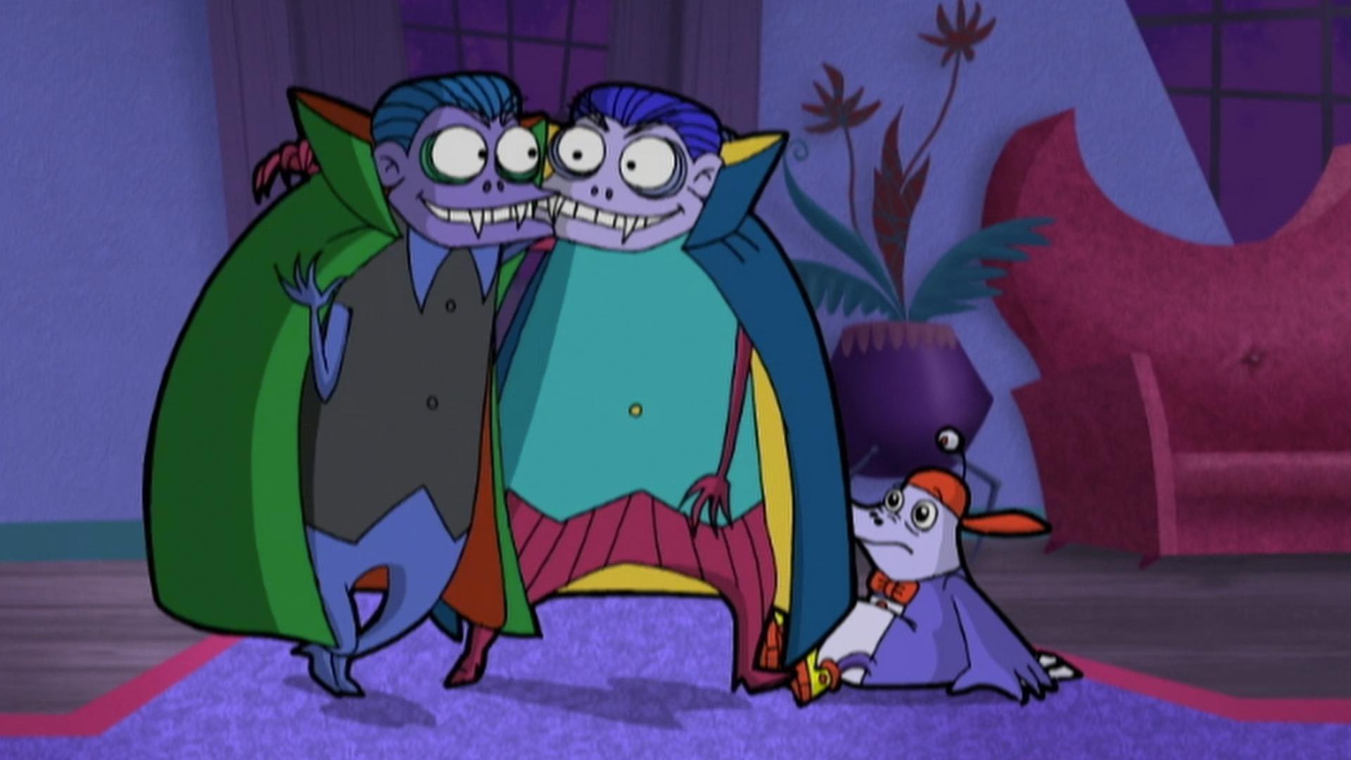 Dr. Marbles is captured by Hacker and taken to Castleblanca.