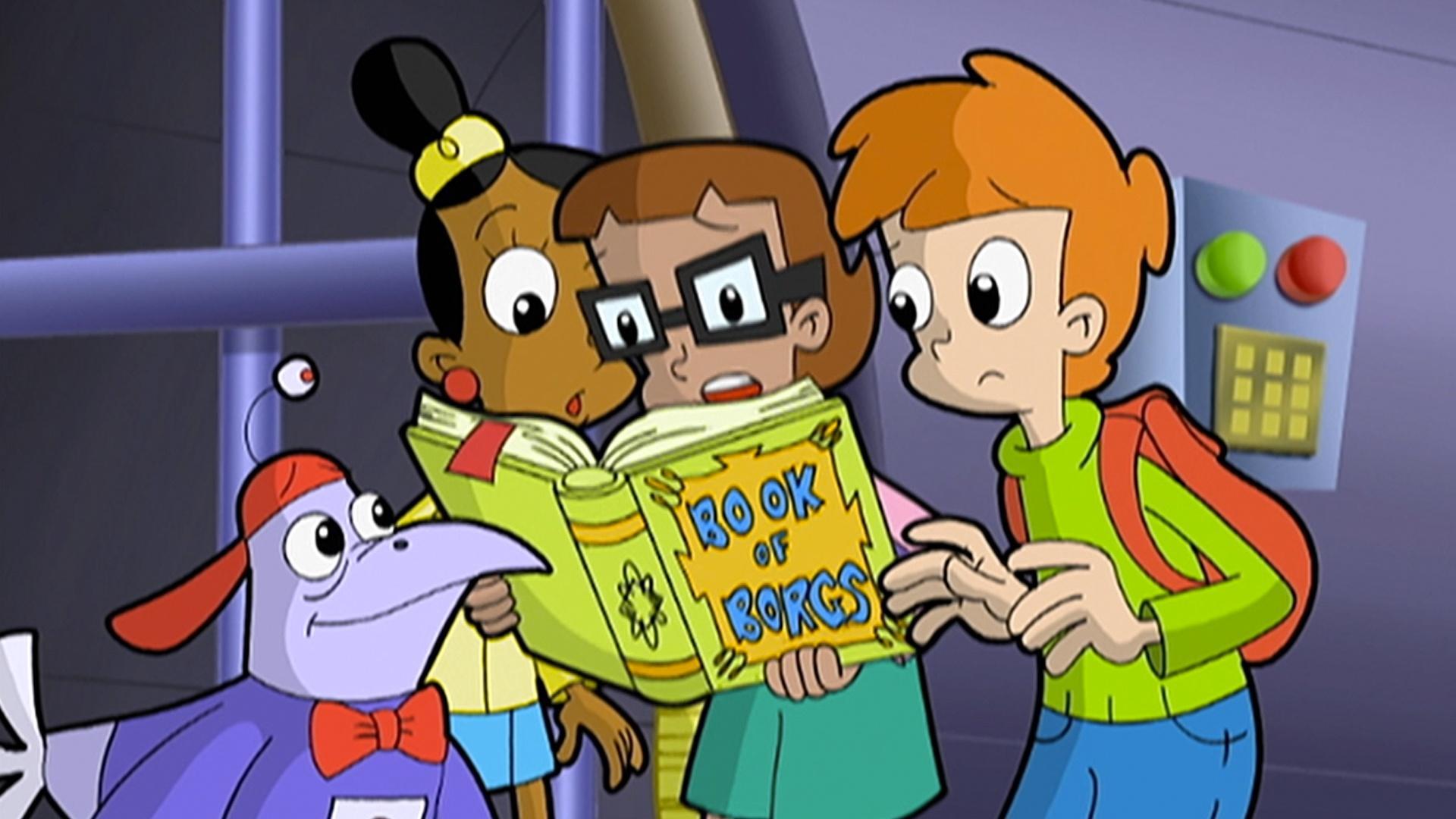 Hacker collects the Ten Lucky Charms of Cyberspace.