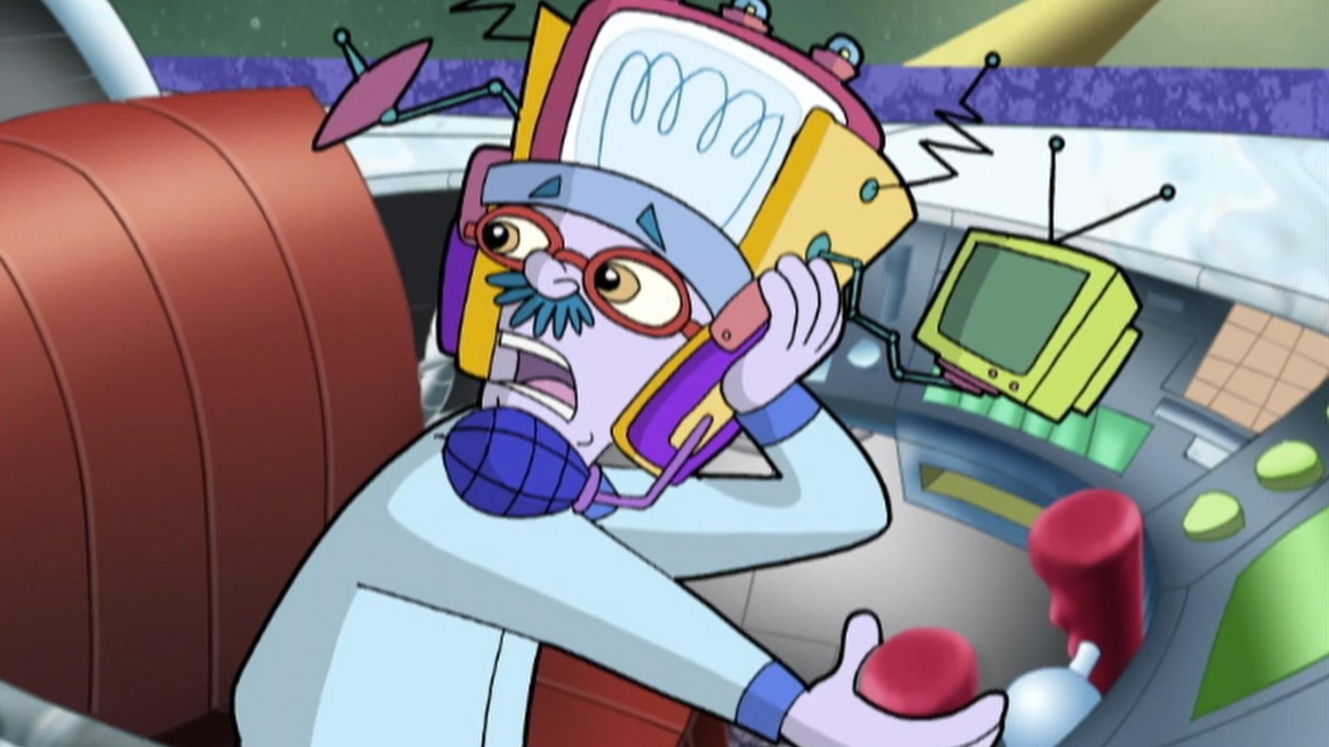Pursued by Hacker, Digit lands on cybersite Eureeka.