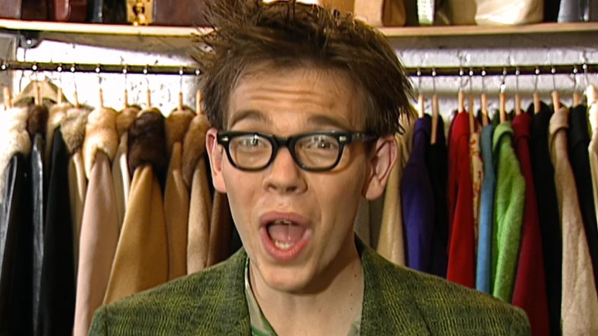 Harry figures out how he can create a totally new look for just $100.