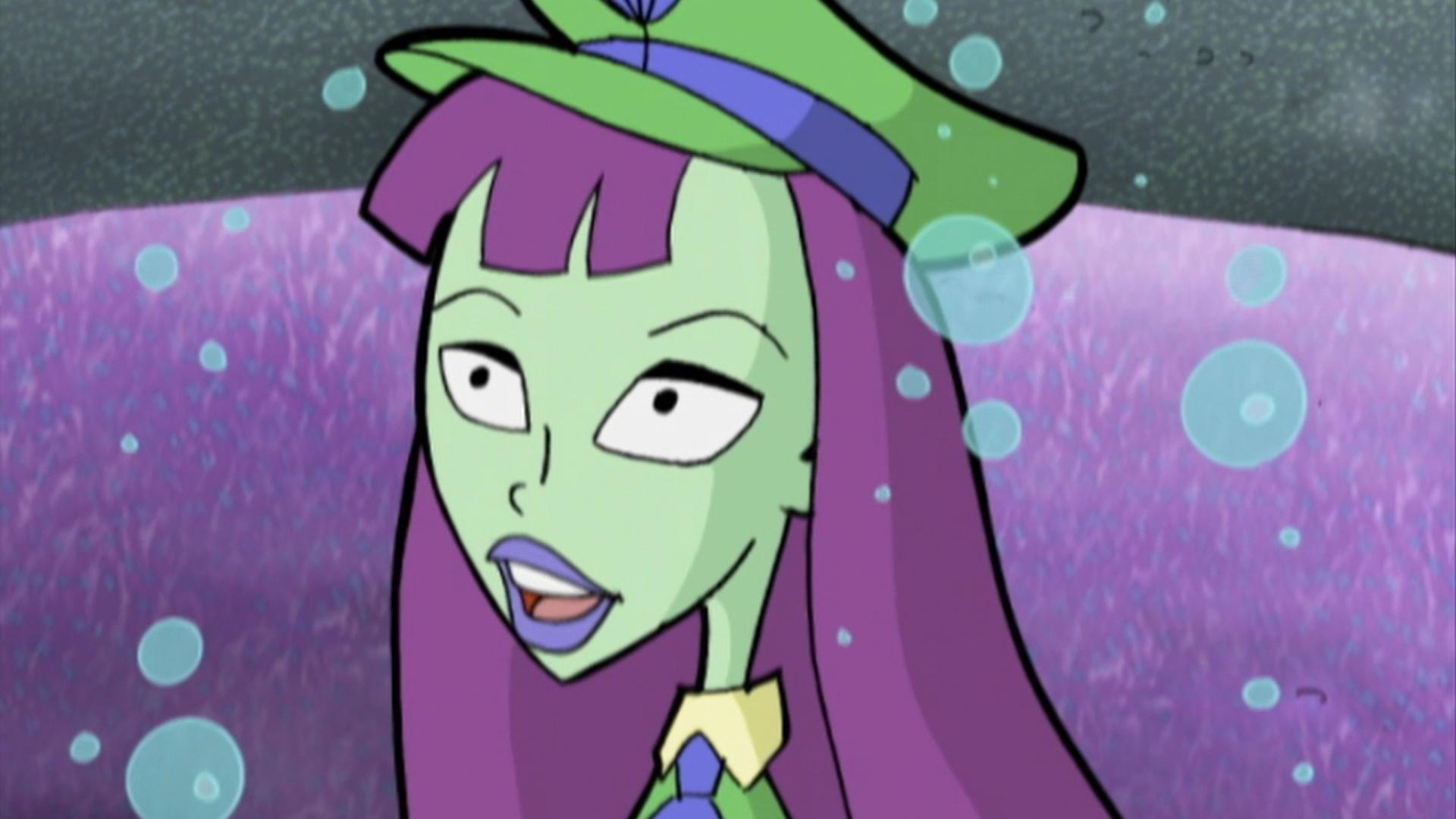 The Cybersquad devises secret codes to conquer the spying Hacker.