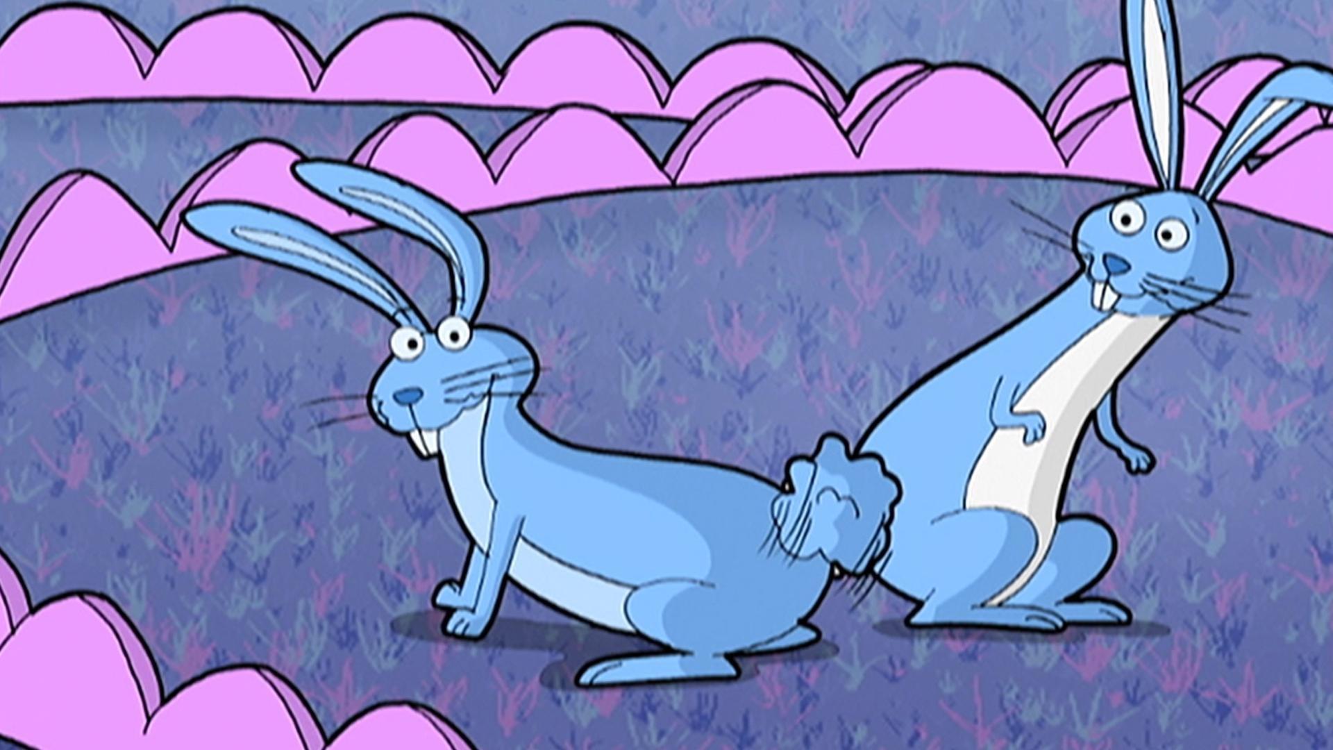 Hacker collects the Ten Lucky Charms of Cyberspace.