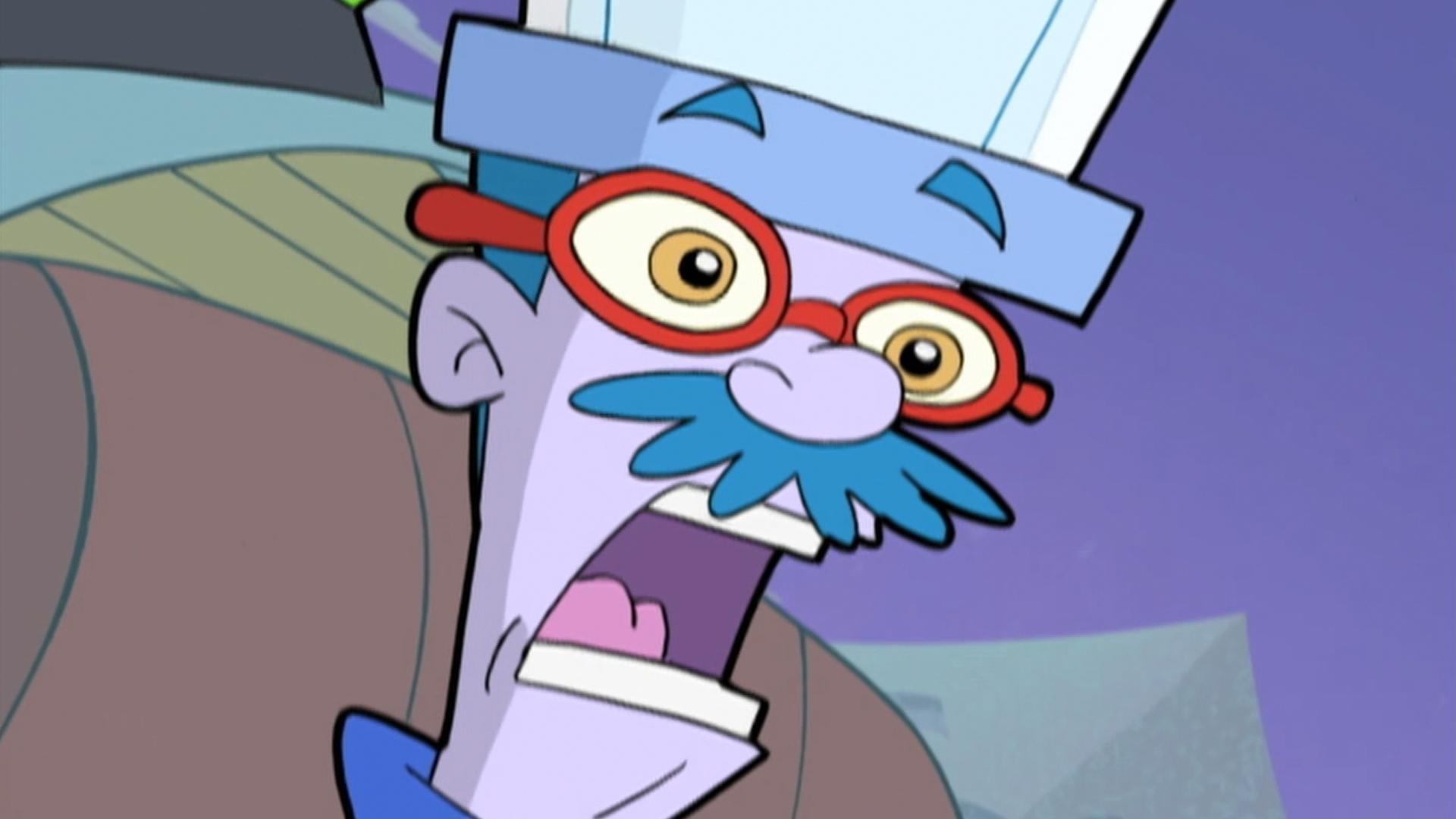 Dr. Marbles is captured by Hacker and taken to Castleblanca.