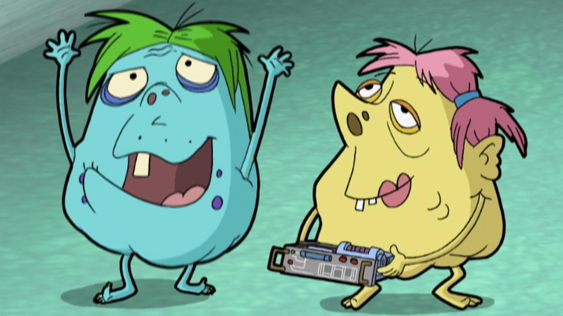 Pursued by Hacker, Digit lands on cybersite Eureeka.