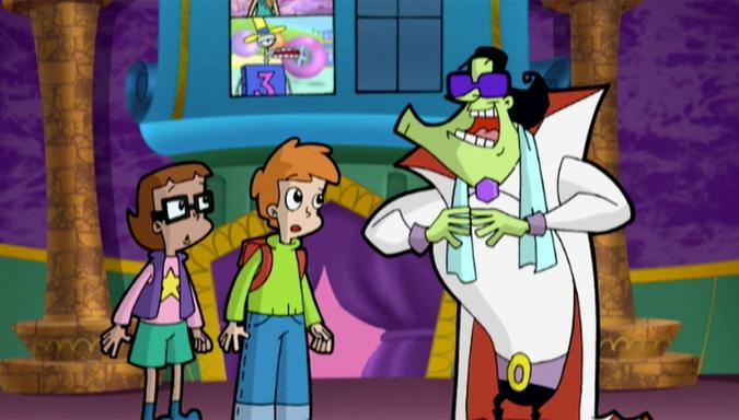 Cyberchase - True or False? Is Hacker Doing Good Deeds? Video | PBS KIDS
