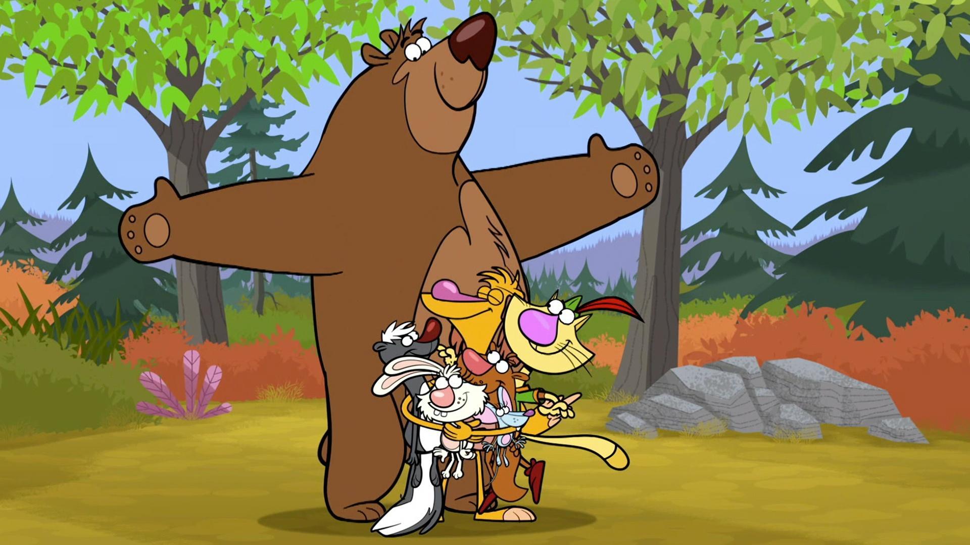 It’s Earth Day today! Hooray!