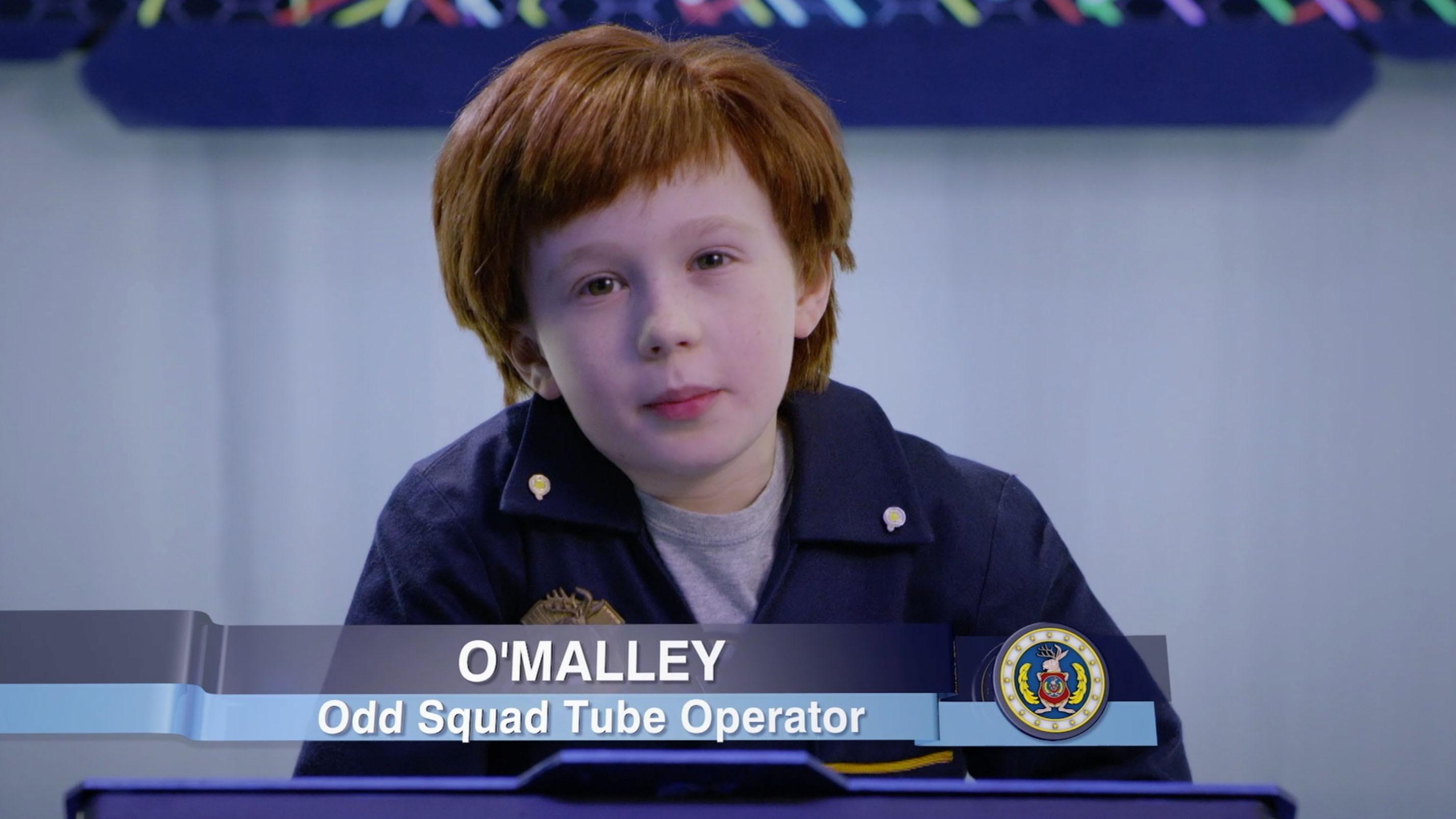 Tube Operator O'Malley talks about the best parts of his job.