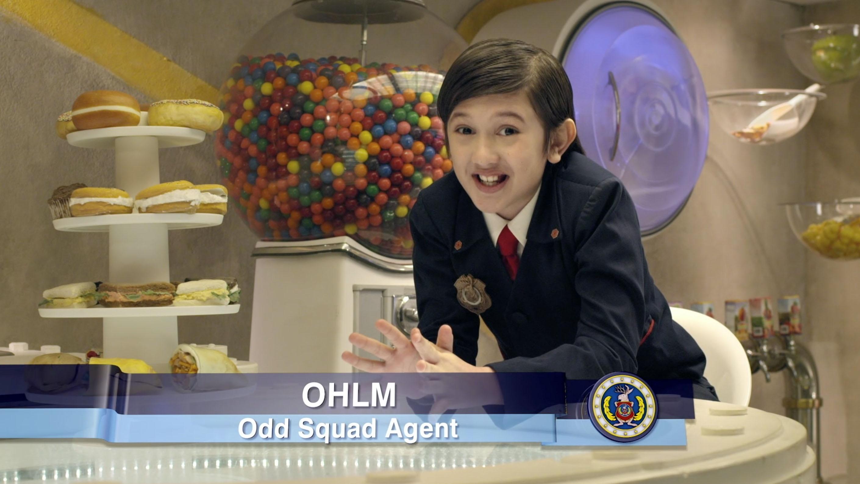 Agent Ohlm tells us a little about himself.