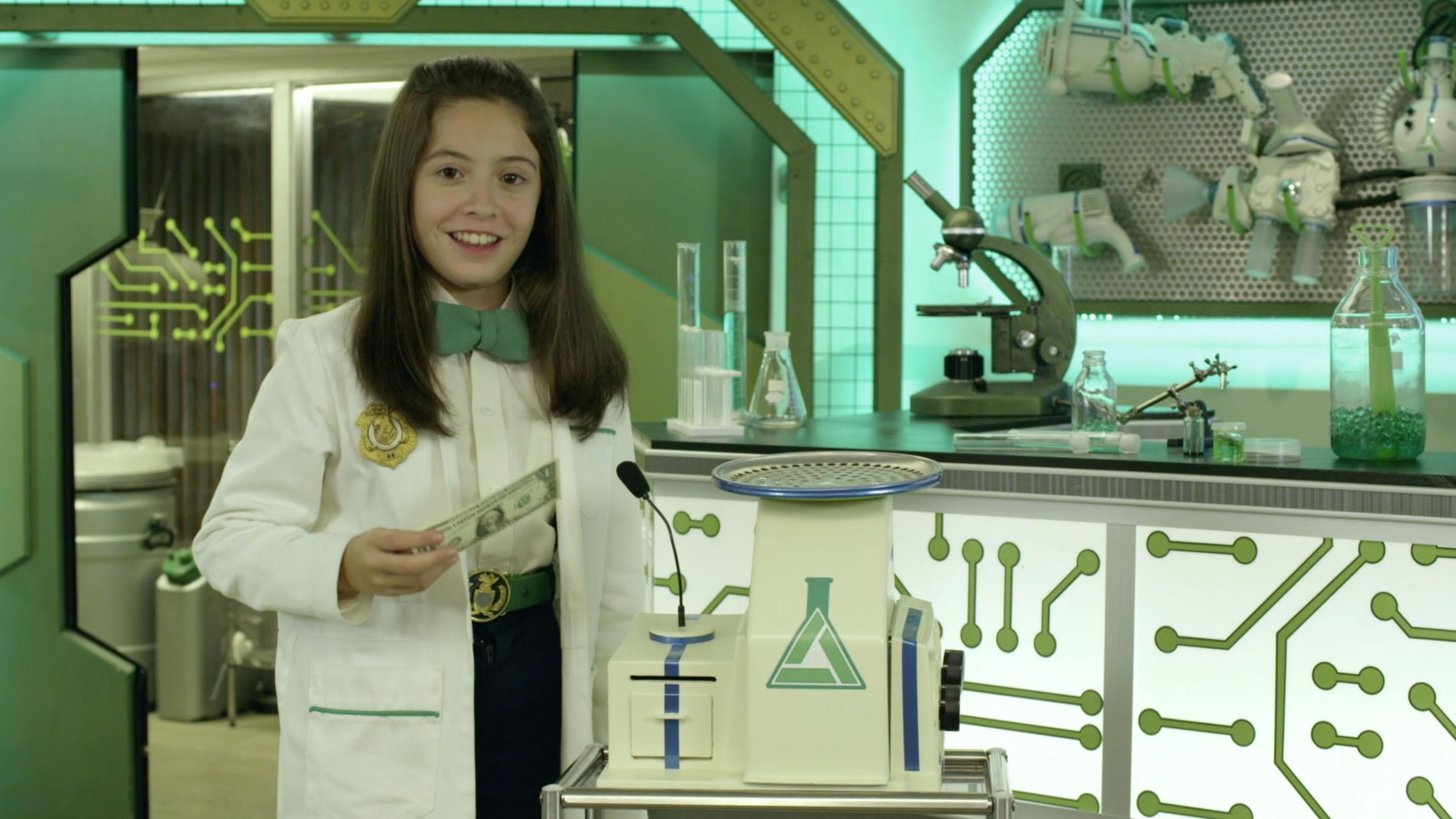 Oona explains how to use the Anything-Within-Reason-Machine.