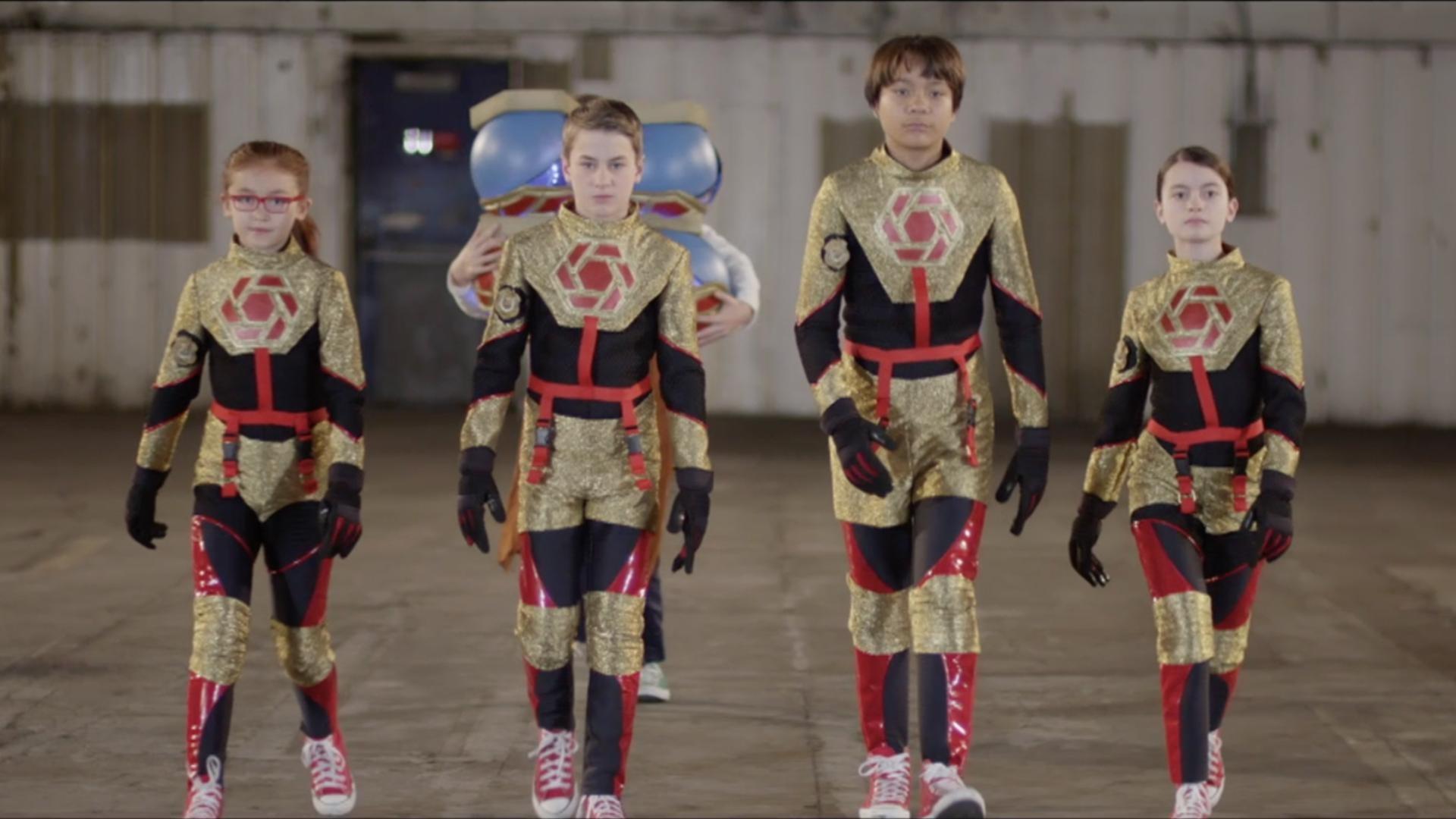 Olive and Otto team up with the new Odd Squad to disprove Team Weird and prevent oddness!