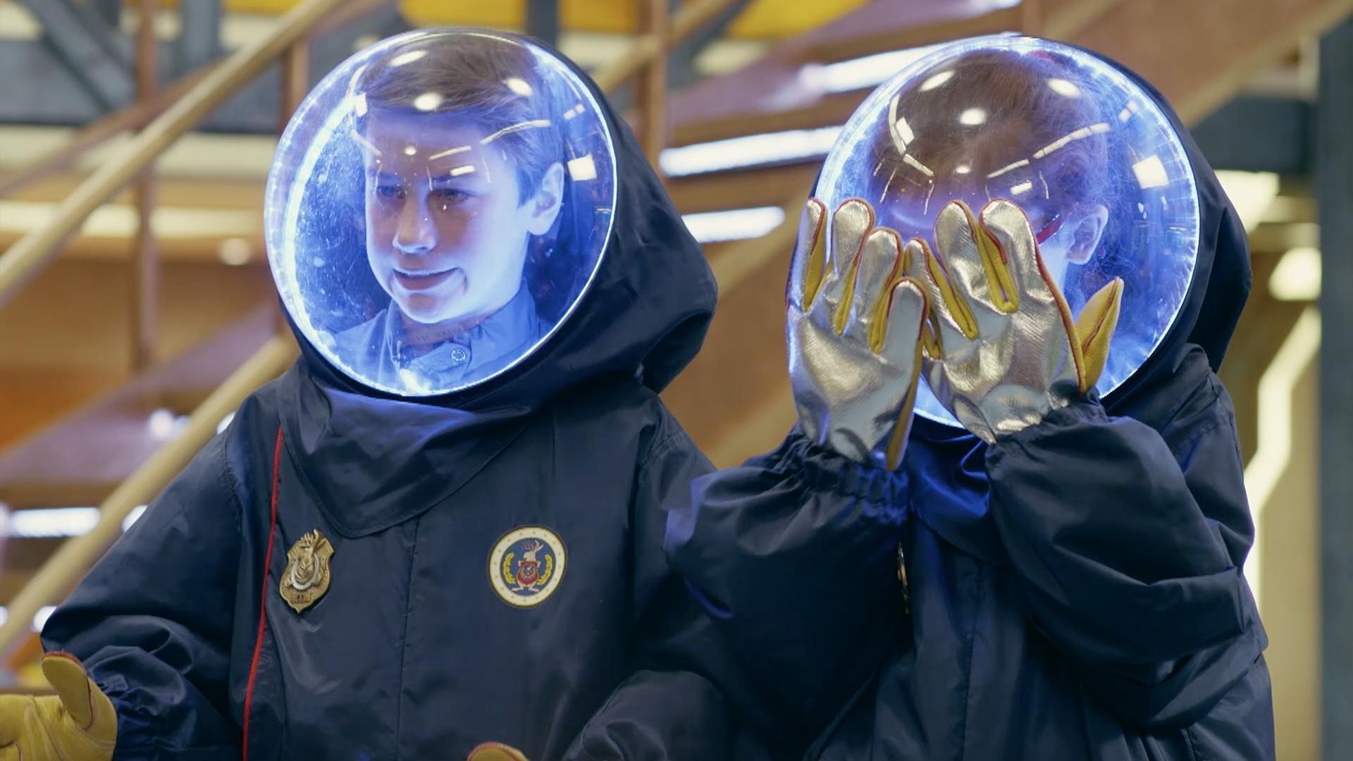 A virus that turns people into cakes is spreading through Headquarters!