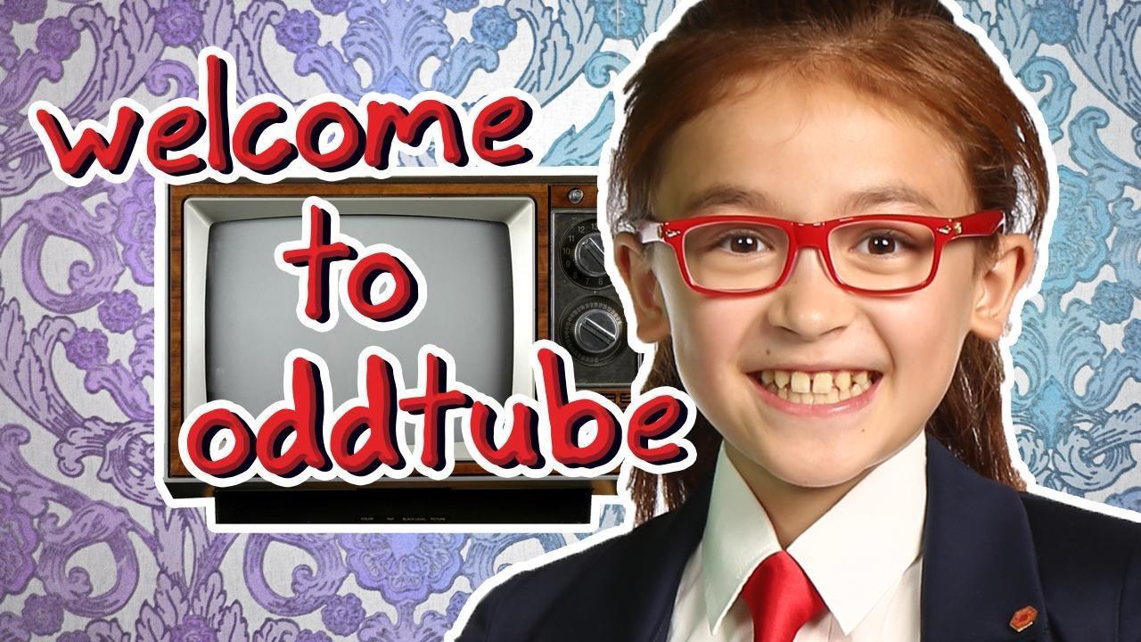 Welcome to OddTube, oddballs! Olympia shares the top 19 facts about herself.