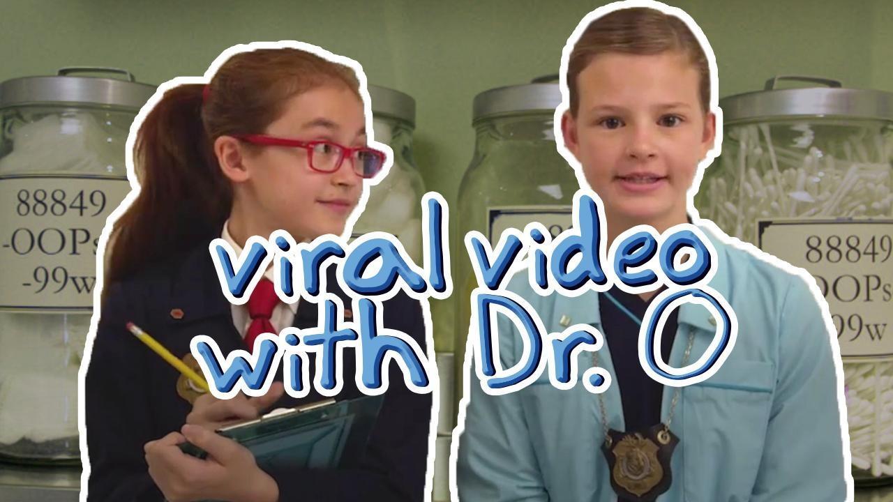 The best worst villain results are announced and Olympia interviews Dr. O.
