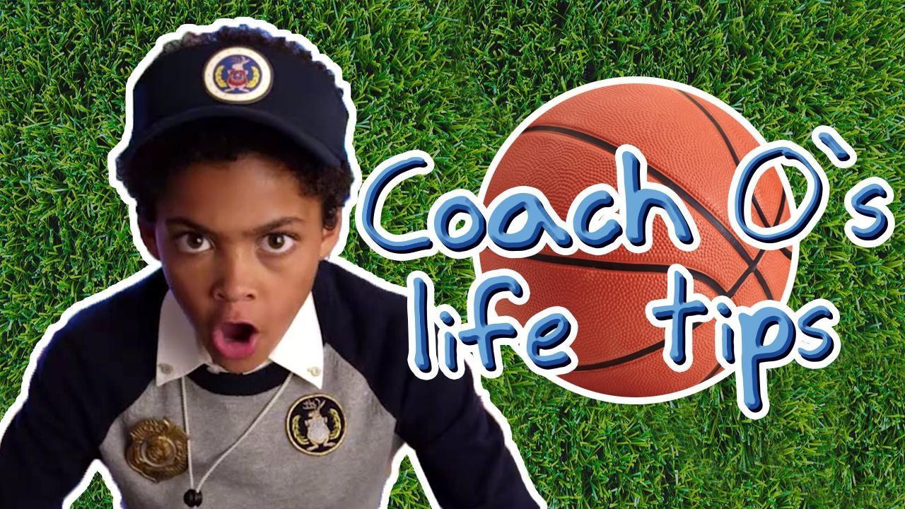 Listen up, Oddballs! Coach O shares his top ten tips for a happy life.