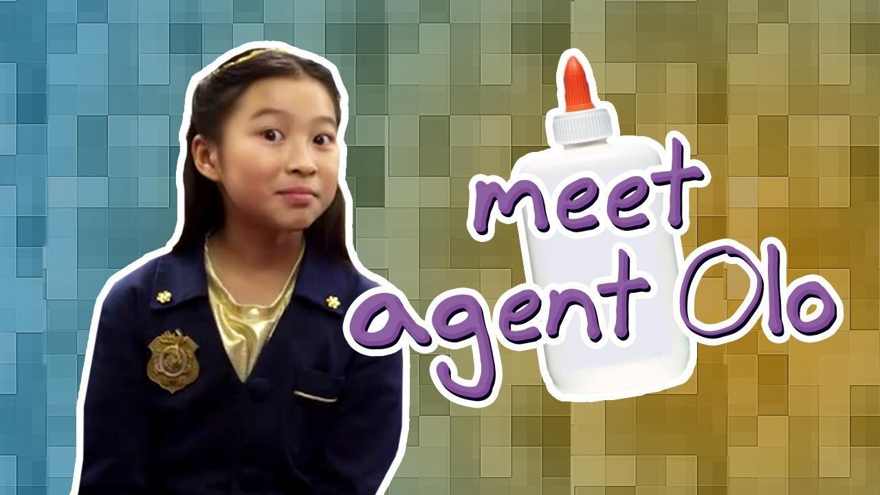 Hey Oddballs! Olympia here with a new segment called... GET TO KNOW AN AGENT!