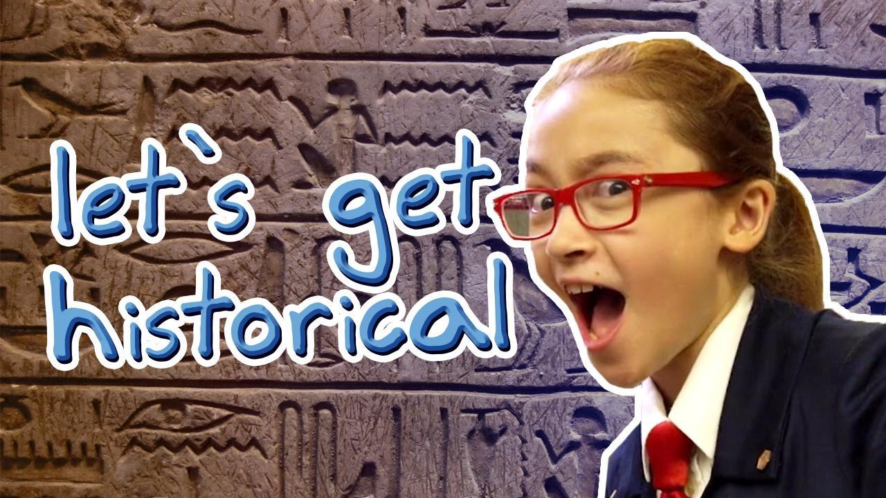 Olympia tours the Odd Squad Trophy Room!