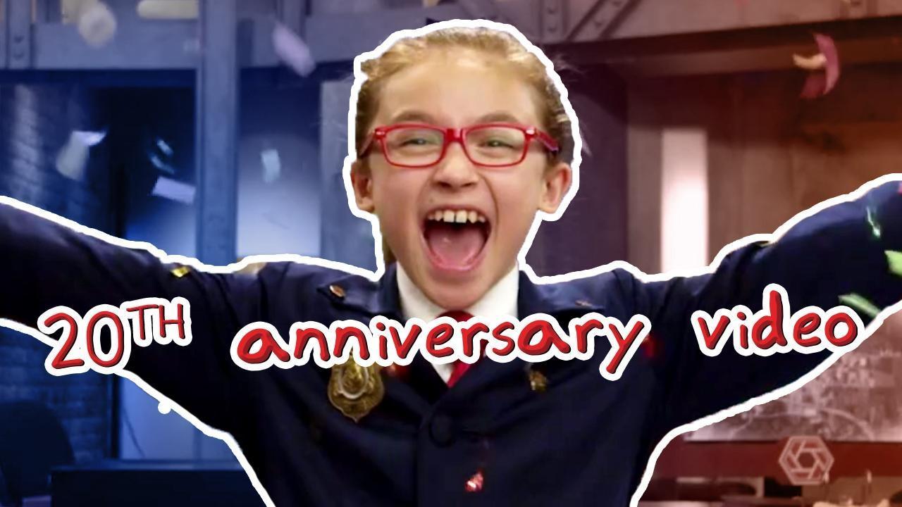 Hey Oddballs! Check out Olympia's 20th OddTube video.