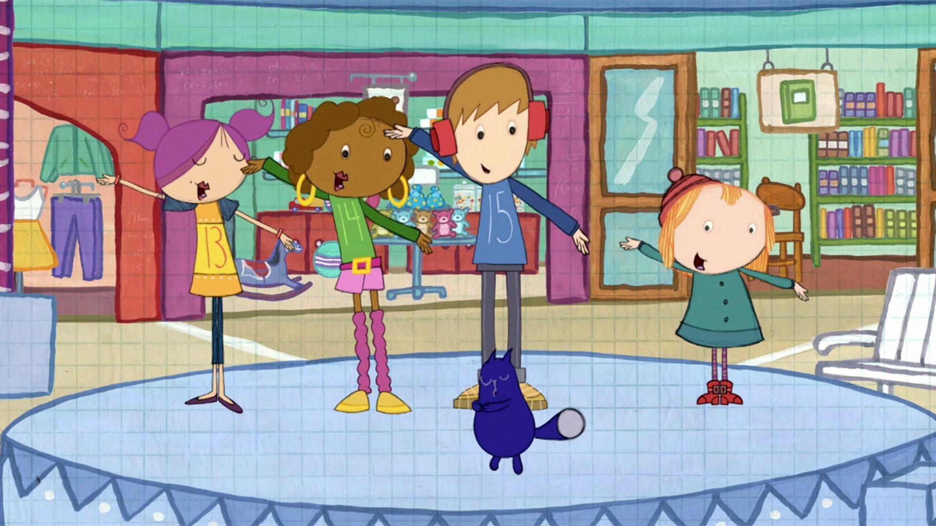 Peg + Cat - Special Friends Video Collection | Videos | PBS KIDS