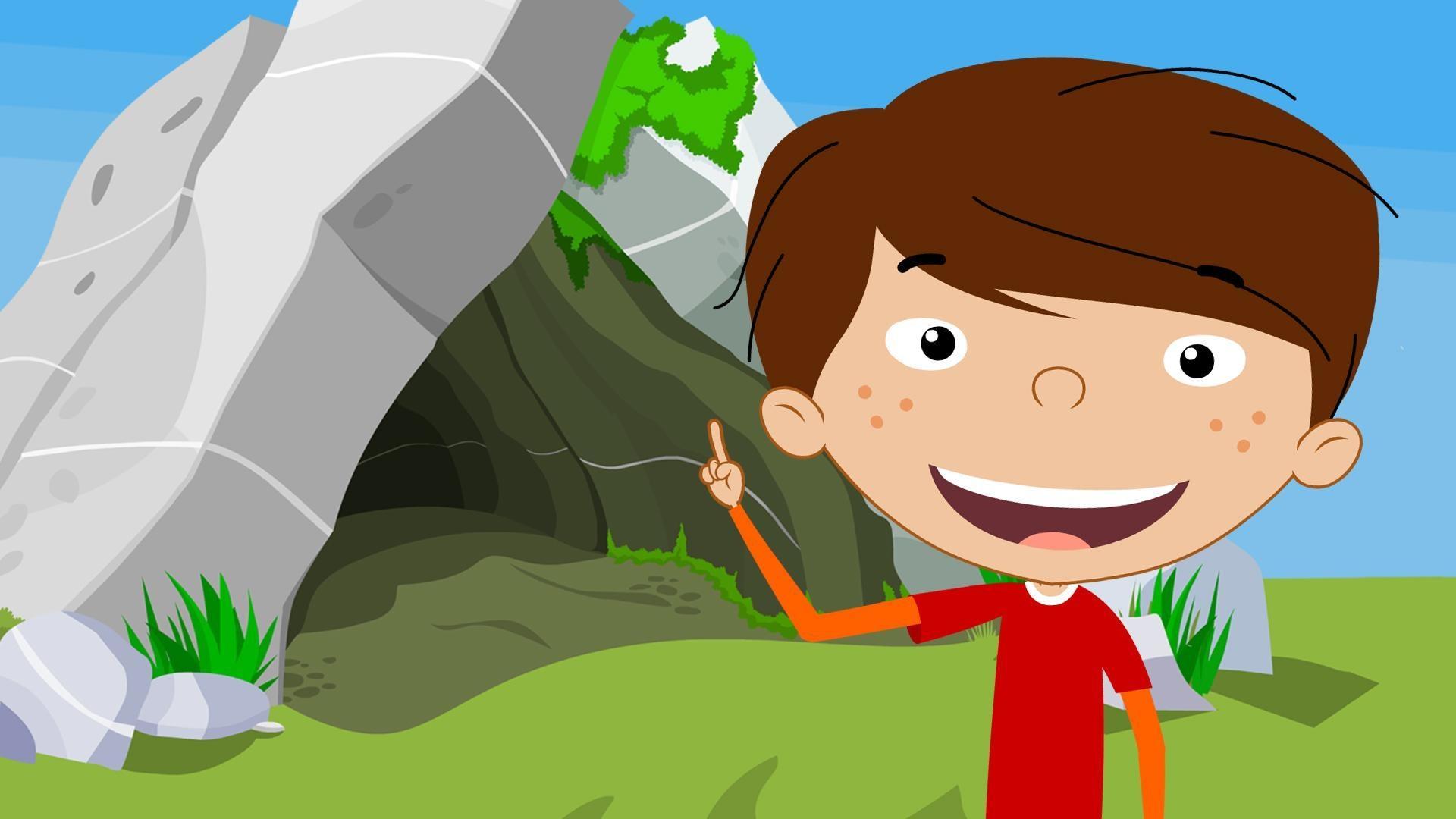 Visit Brad’s favorite place in nature – the totally awesome Cave of Doom!