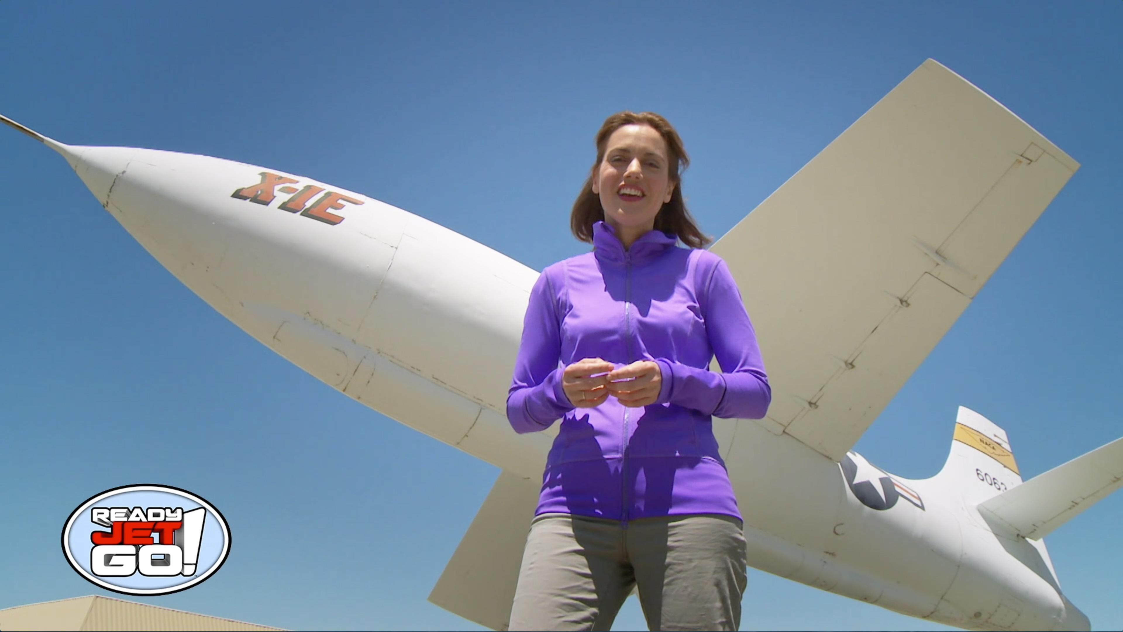 Astronomer Amy Mainzer talks about the speed of sound.