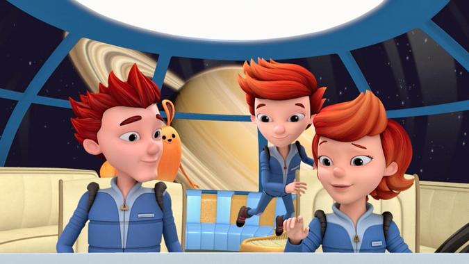 Ready Jet Go! - New Dashboard Video | PBS KIDS