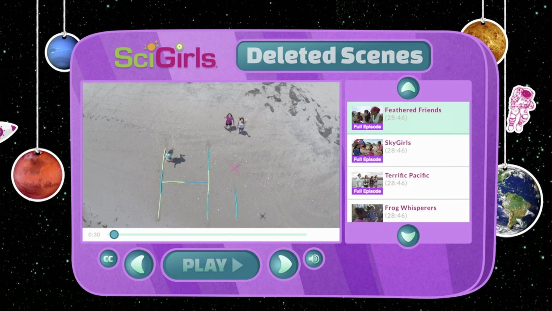 Is there any better science "Lab" than the beach?