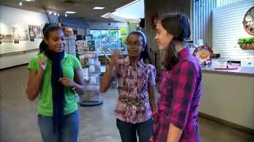 The SciGirls sing their very own song about recycling.