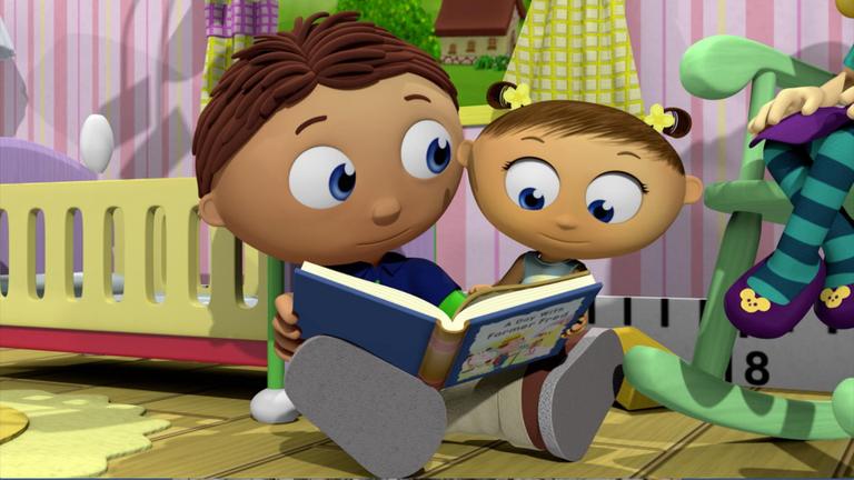 Super Why! - Full Episodes Video Collection | Videos | PBS KIDS