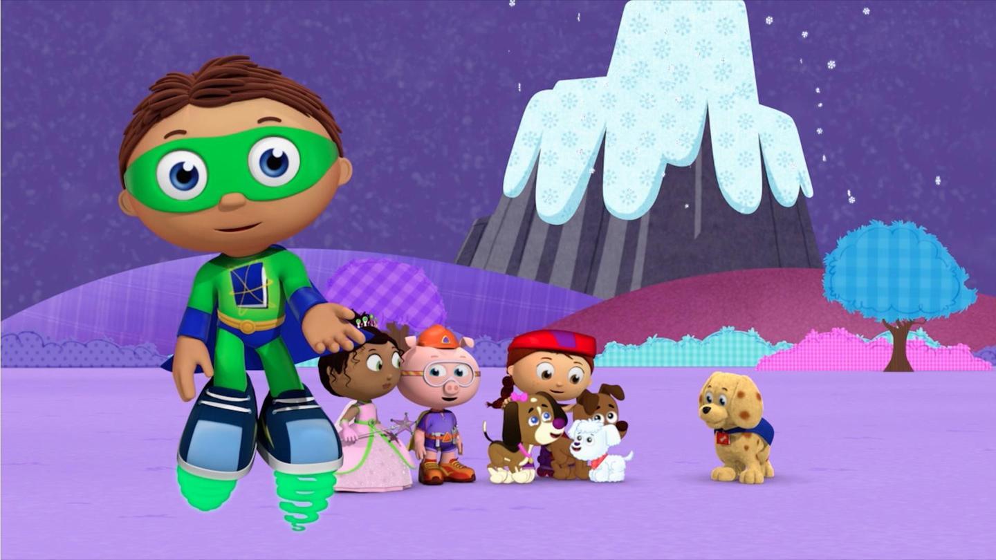 Super Why! - Full Episodes Video Collection | Videos | PBS KIDS