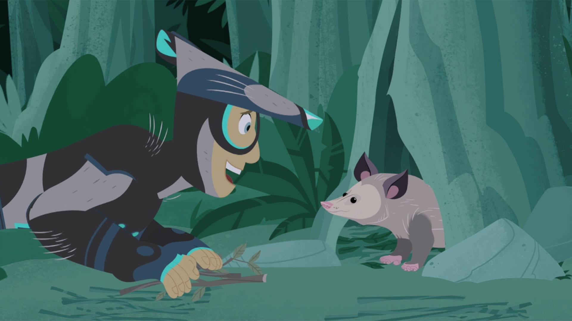 Wild kratts videos pbs kids