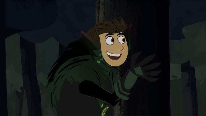 Wild Kratts - Tasmanian Devil: Livin Creature Style Video | PBS KIDS