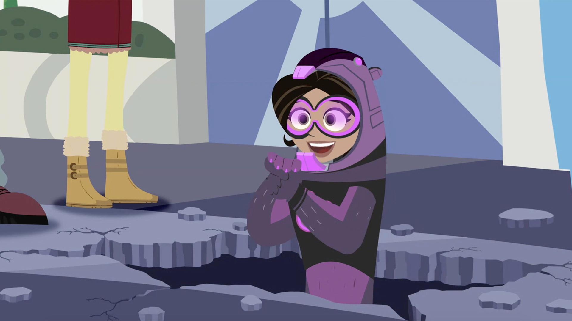 Aviva tries on a groundhog CPS but the results are not quite as expected!