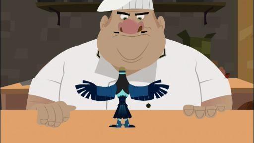 Chris and Martin uncover the amazing symbiotic relationships between bees.