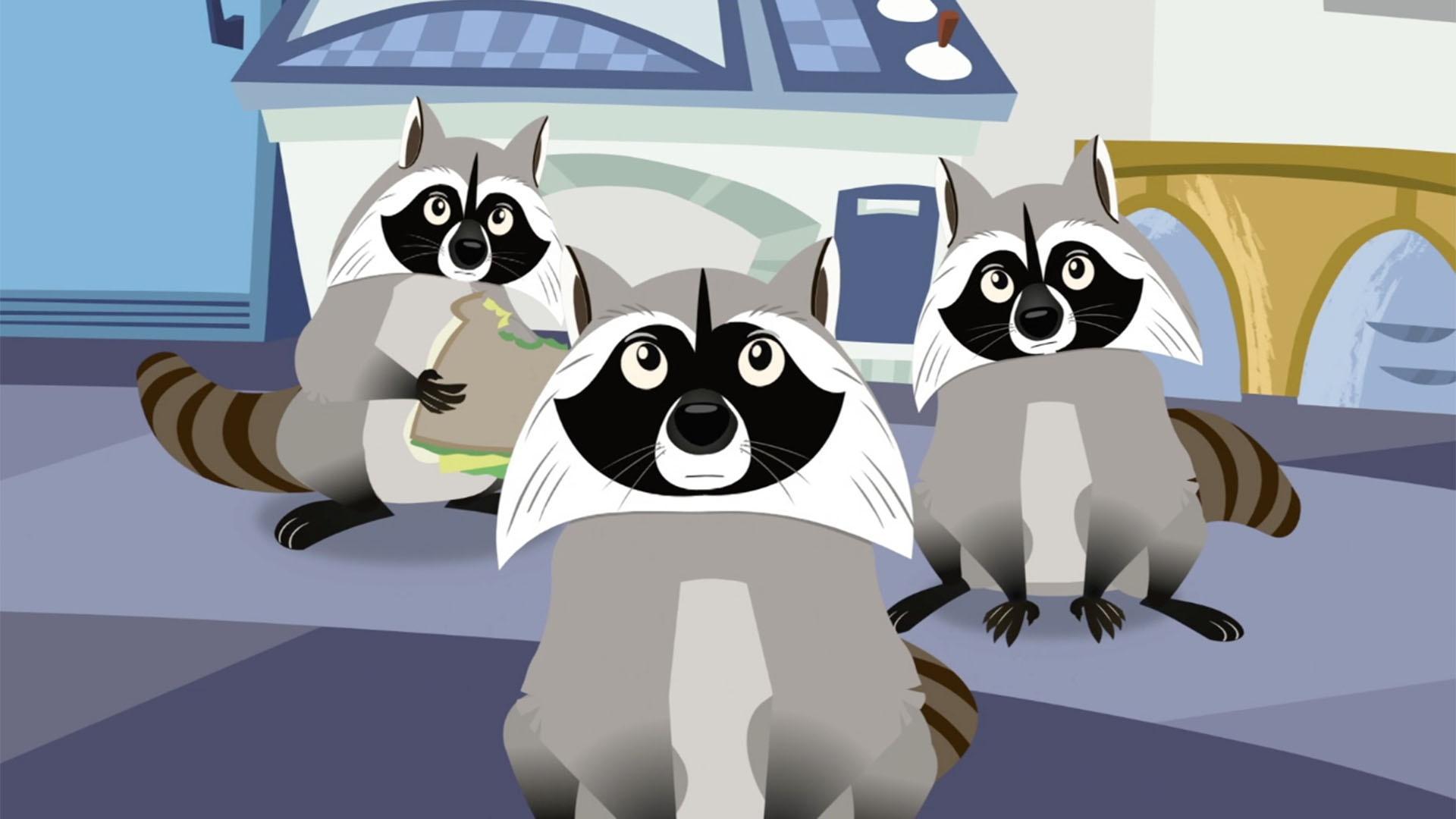 The Kratts begin to notice all sorts of strange things happening in the Tortuga HQ.