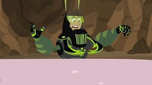 Aviva and Koki accidentally miniaturize themselves and get carried away by termites.