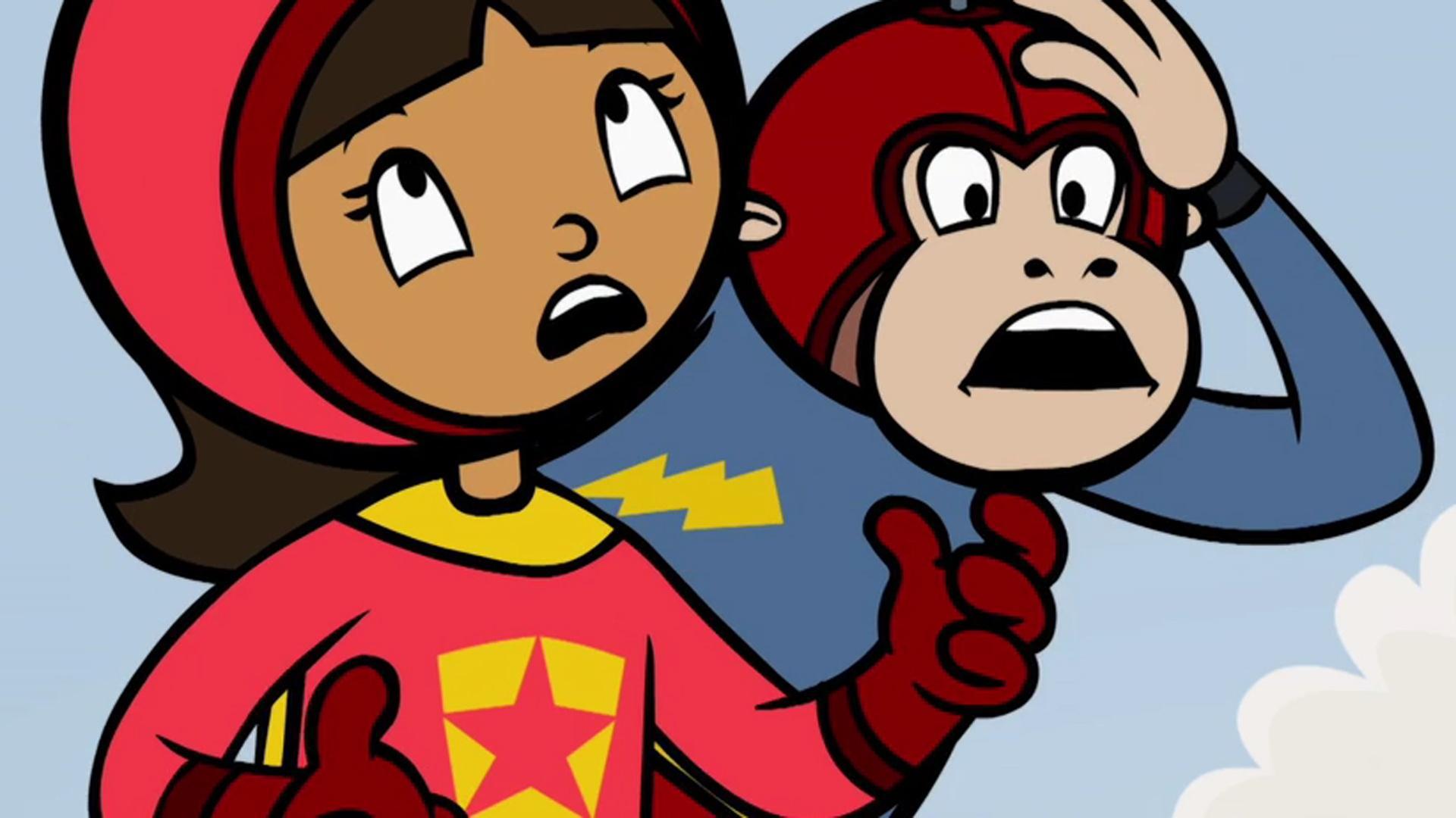Dr. Two Brains has some big, big news!