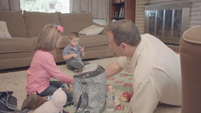 Daniel Tiger's Neighborhood - Calli and Donovan's Picnic is Cancelled