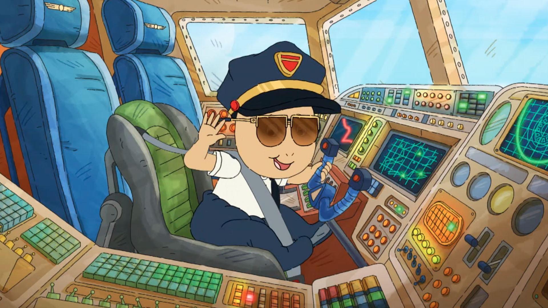 Arthur explains there are some things you should wait to do until you're old enough.