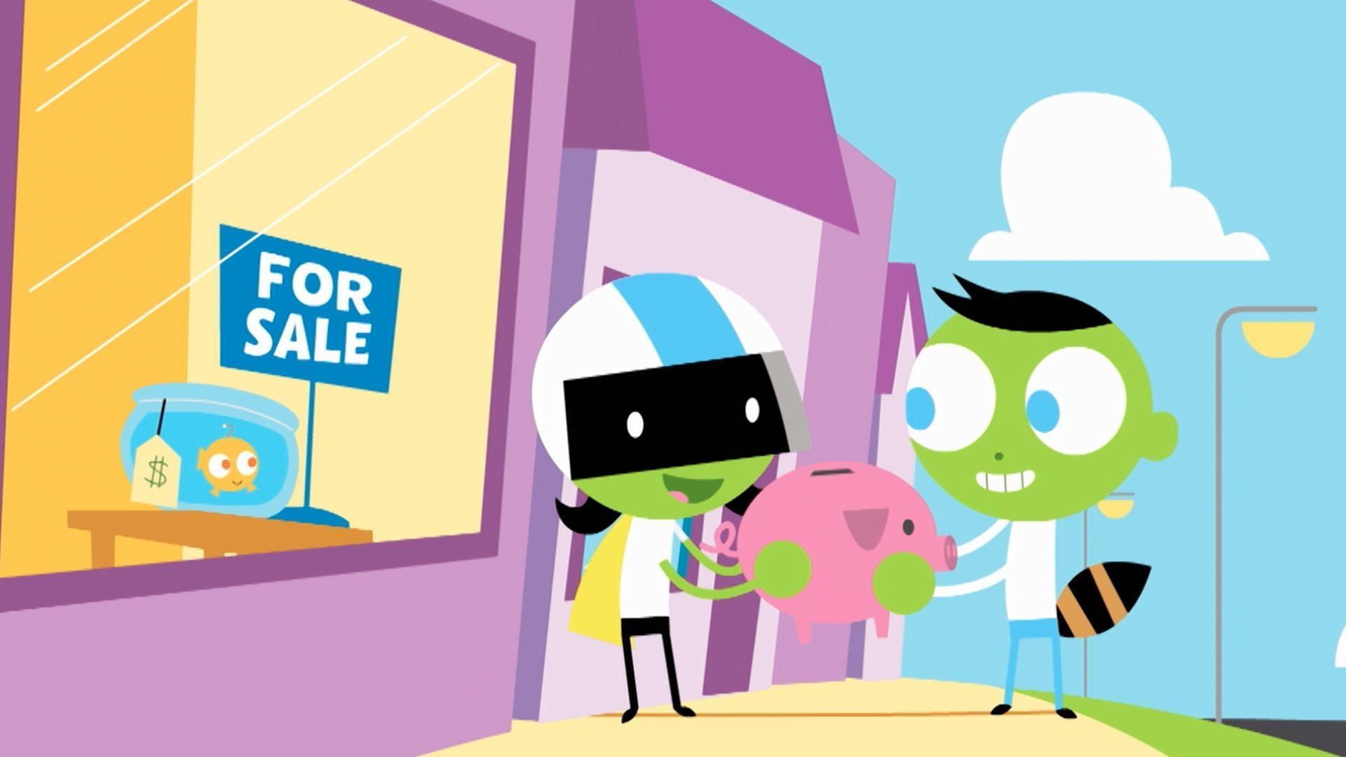 PBS KIDS Rocks: Mathematical Mind