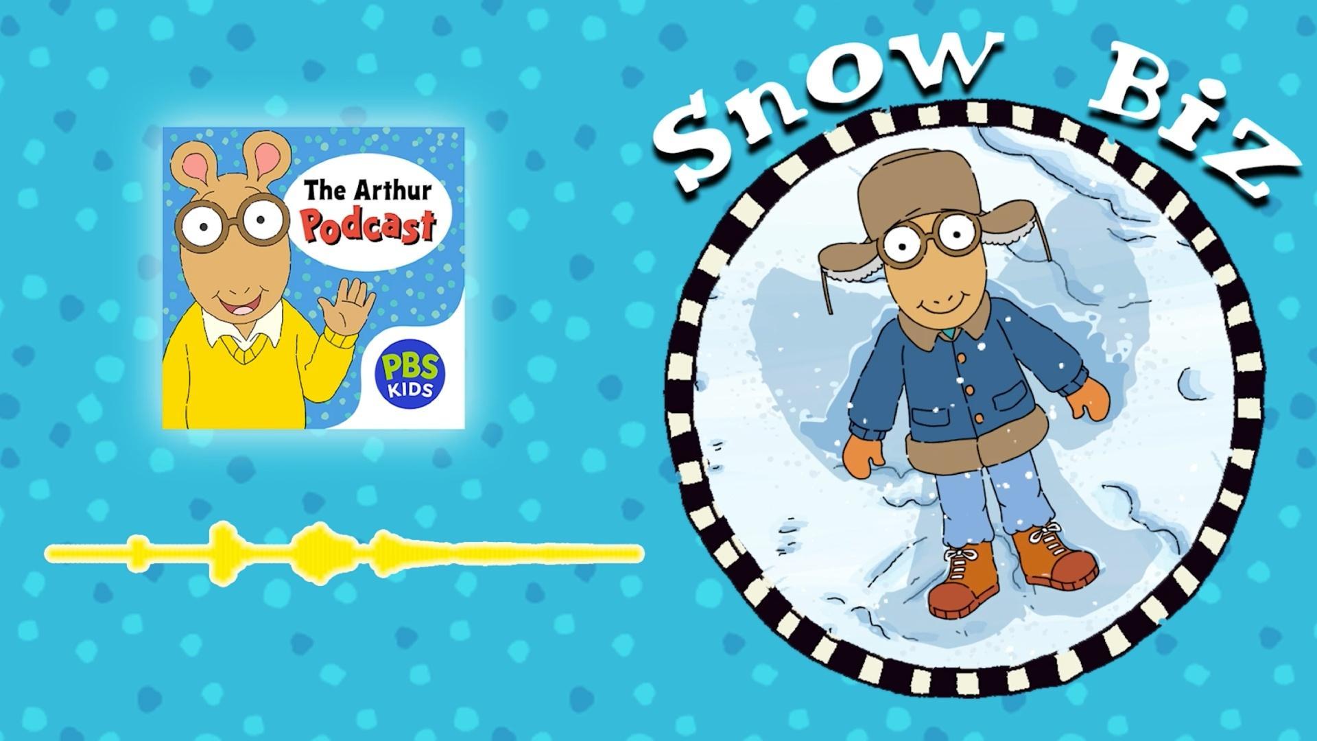 Arthur and Buster's friendship gets icy after they start a snow shoveling business.