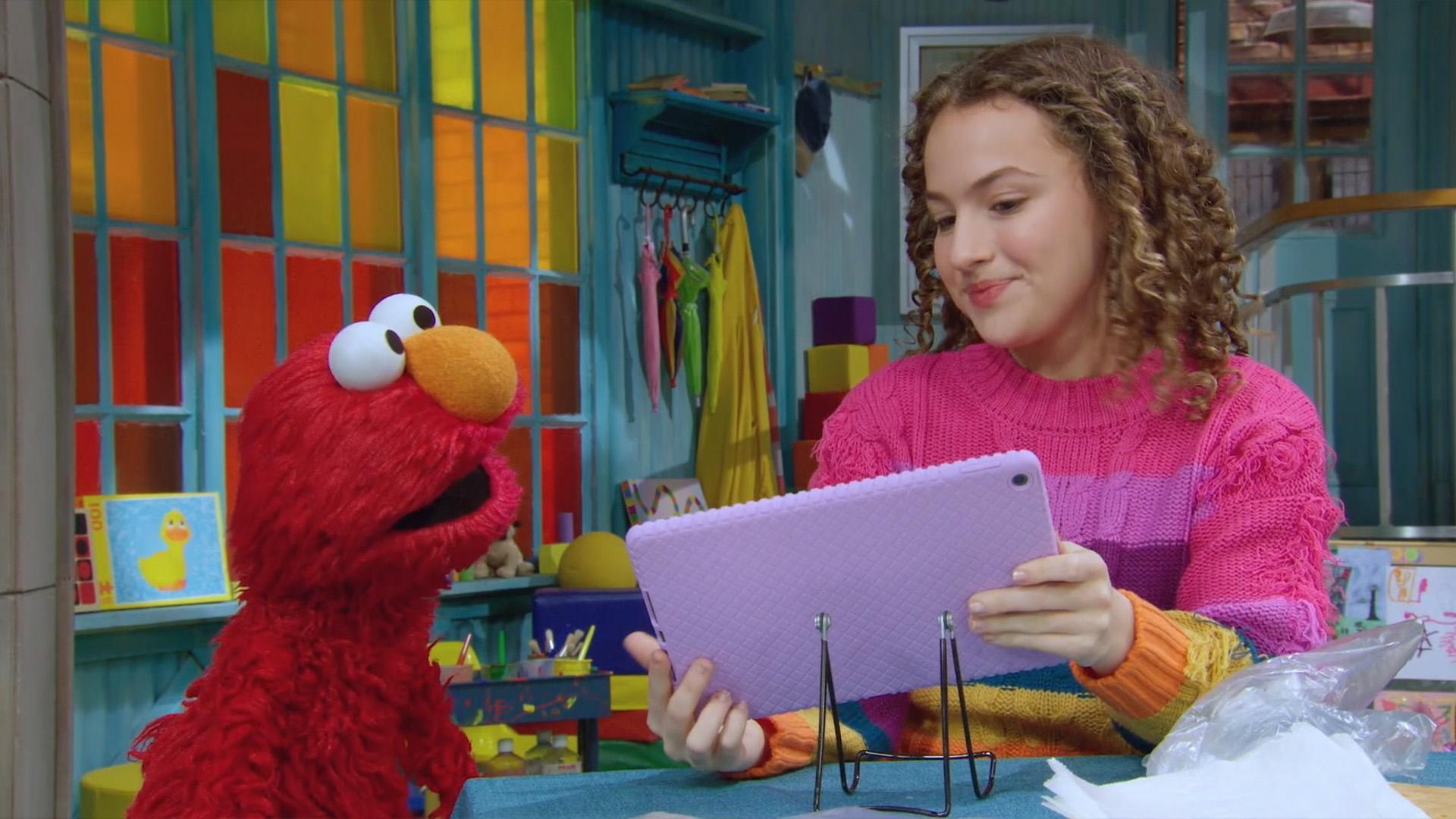 Charlie & Meredith talk about Mitzvah Day.