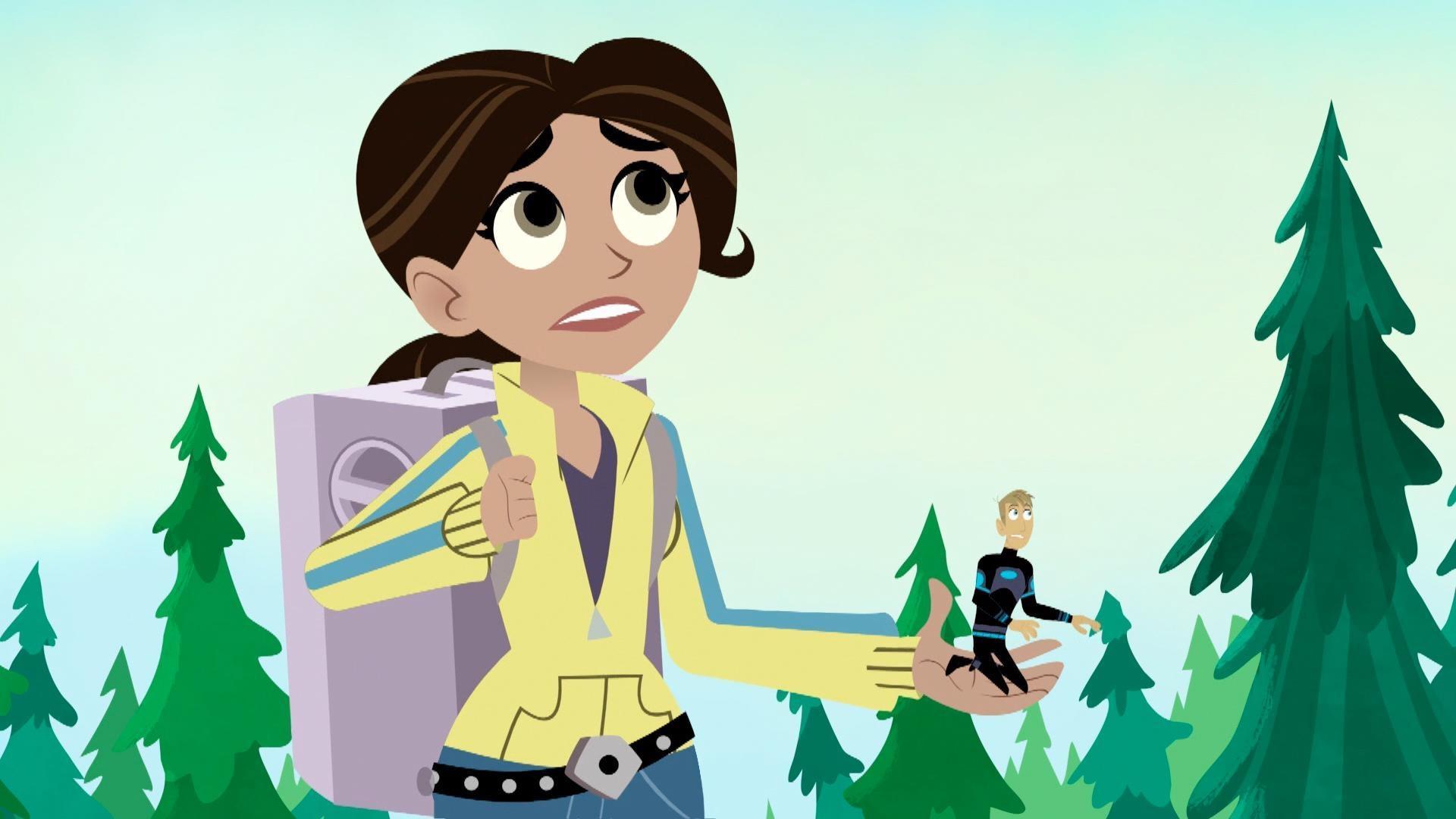 The team still can't find Martin, but he is traveling with Hero the salmon.