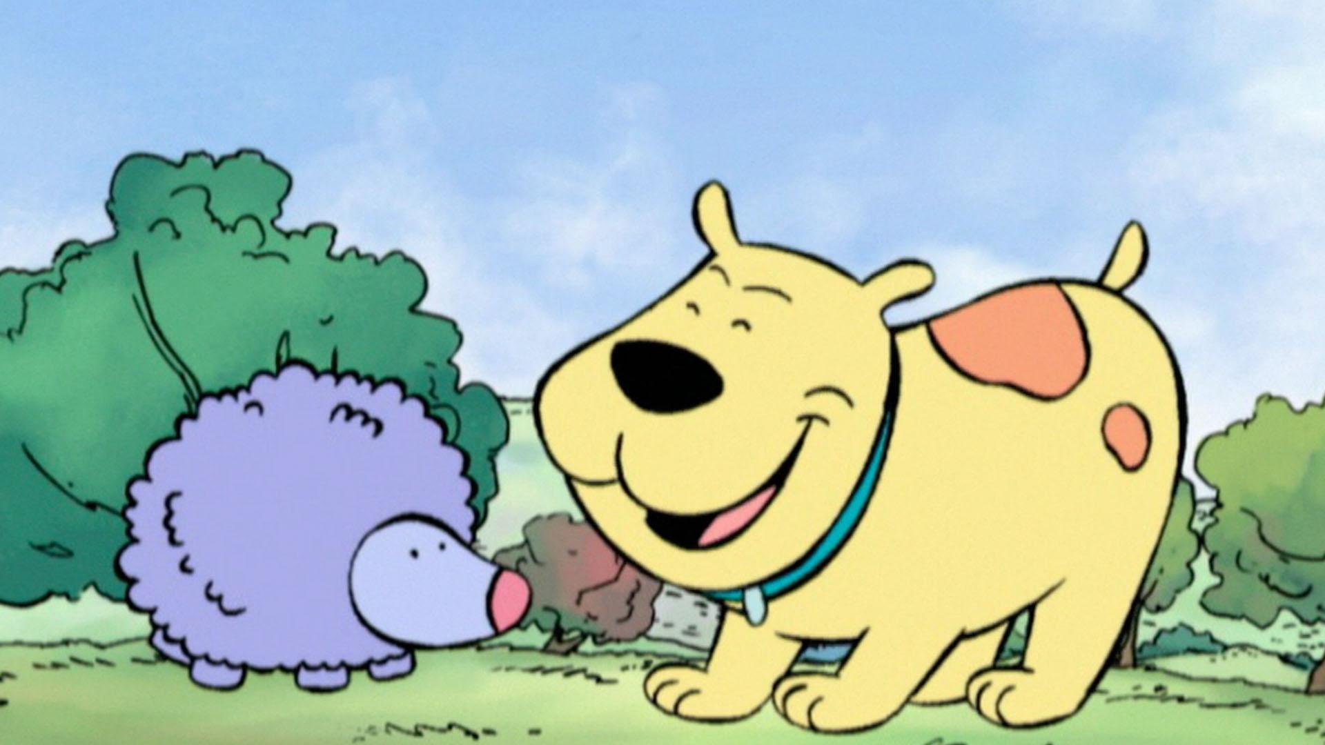 Cleo plays a trick and gets in trouble./T-Bone decides what to do with a toy he found.